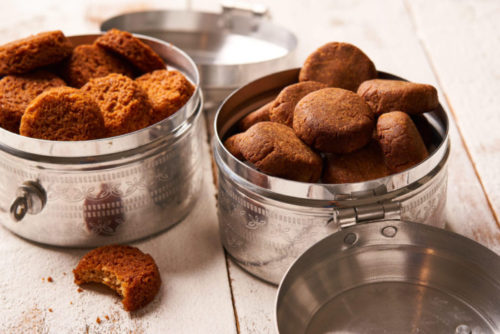 Sugar cookies – Almond cookies
