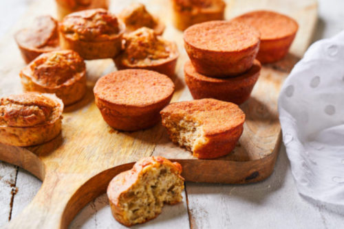 Turkey muffins/ Cheese muffins